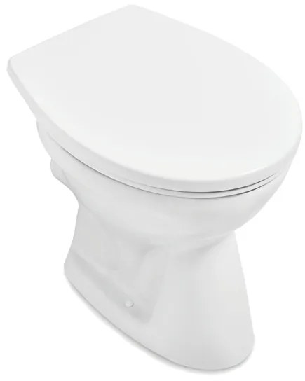 Villeroy & Boch O.novo wandcloset - diepspoel directflush pk wit 7618r001