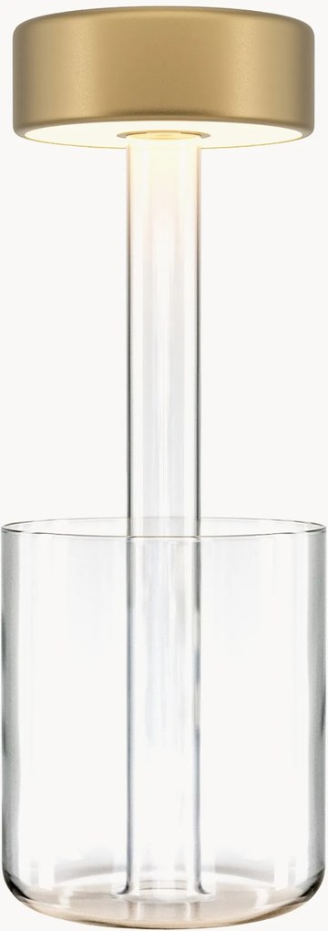 Kleine dimbare LED-tafellamp AI Collaboration