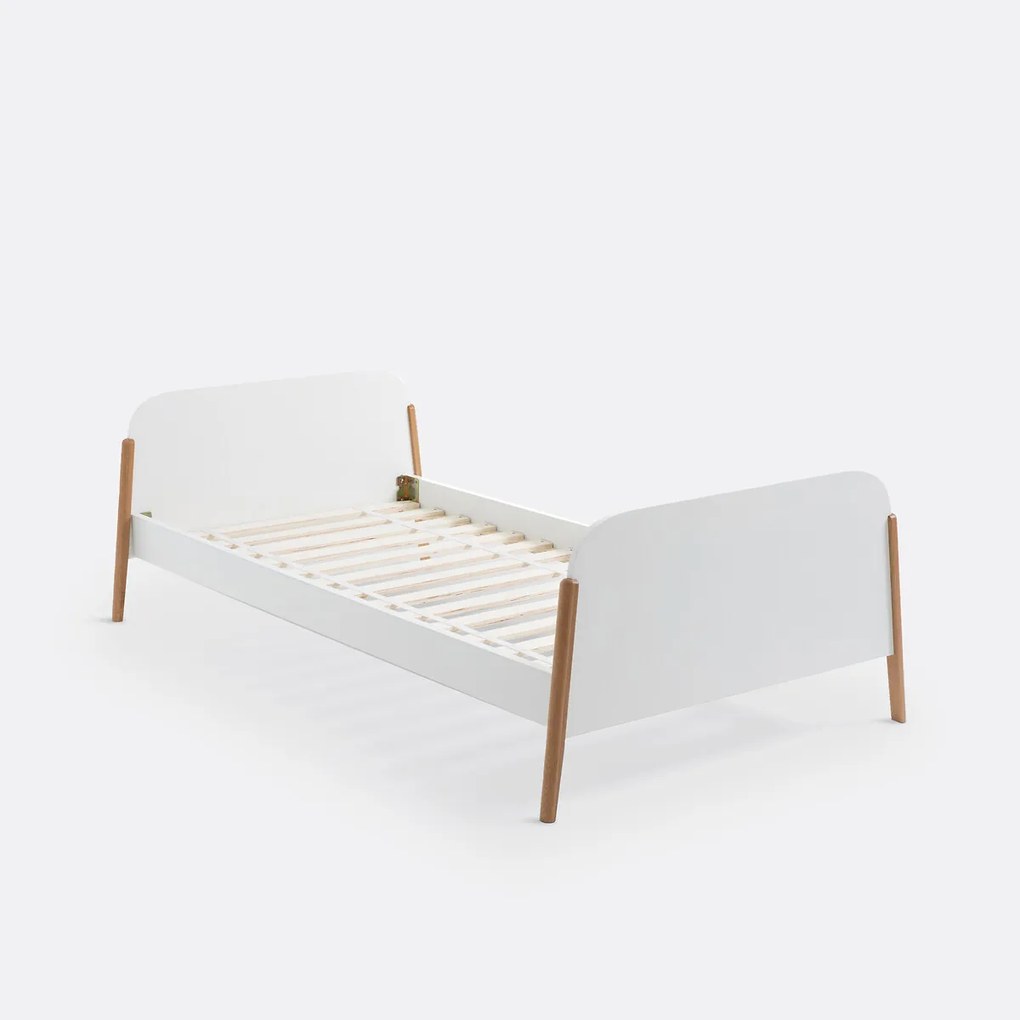 Kinderbed met lattenbodem, Nadil