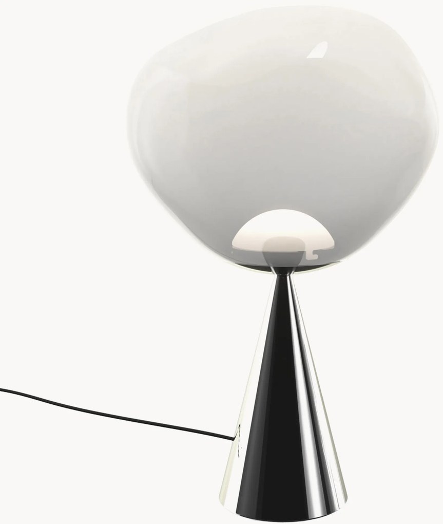 Dimbare LED tafellamp Melt
