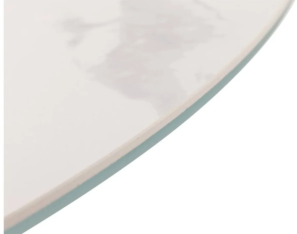 Goossens Excellent Eettafel Cipressen, Rond 130 x 130 cm