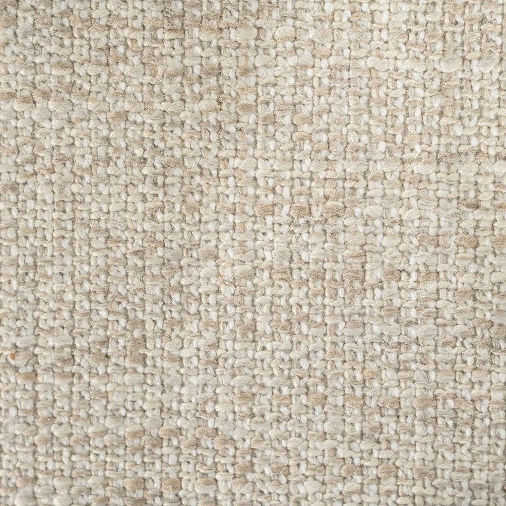 Fauteuil Met Hout Draaibaar Beige