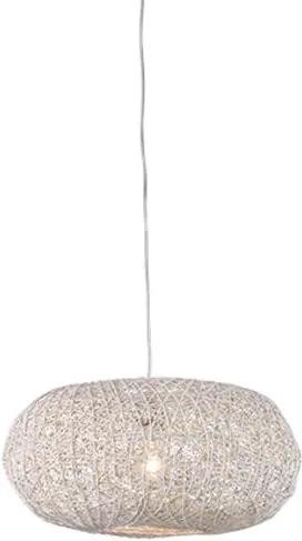 Besselink hanglamp Cocon wit