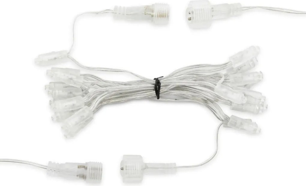 Cotton Ball Lights Outdoor lichtslinger - Starter Kit - Sol