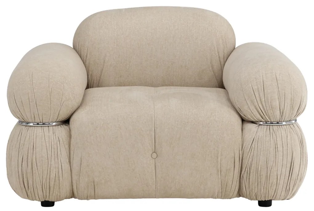 Loungefauteuil Met Moderne Twist