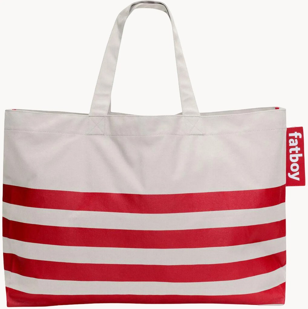 Shopper Carry-Too-Much-Bag