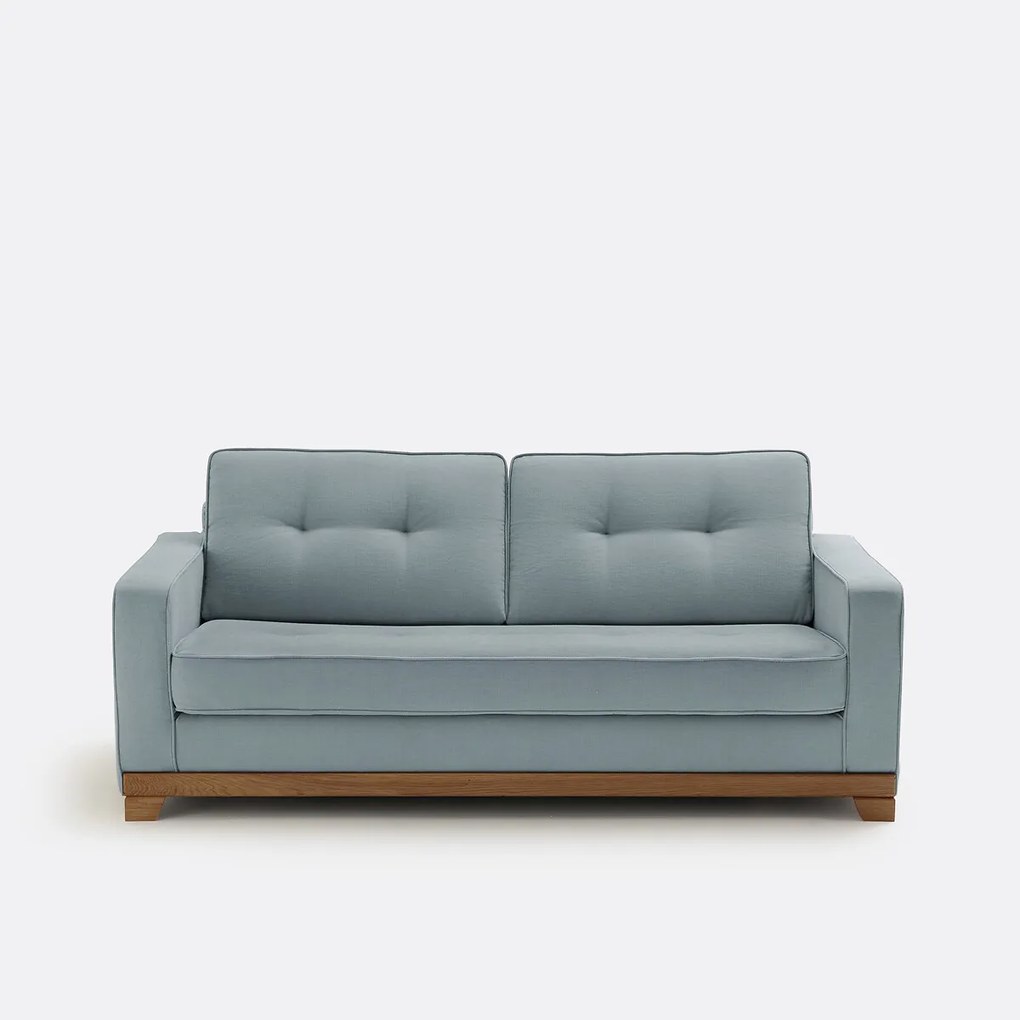 Katoenen en linnen bank, 2- of 3-zits Ajis