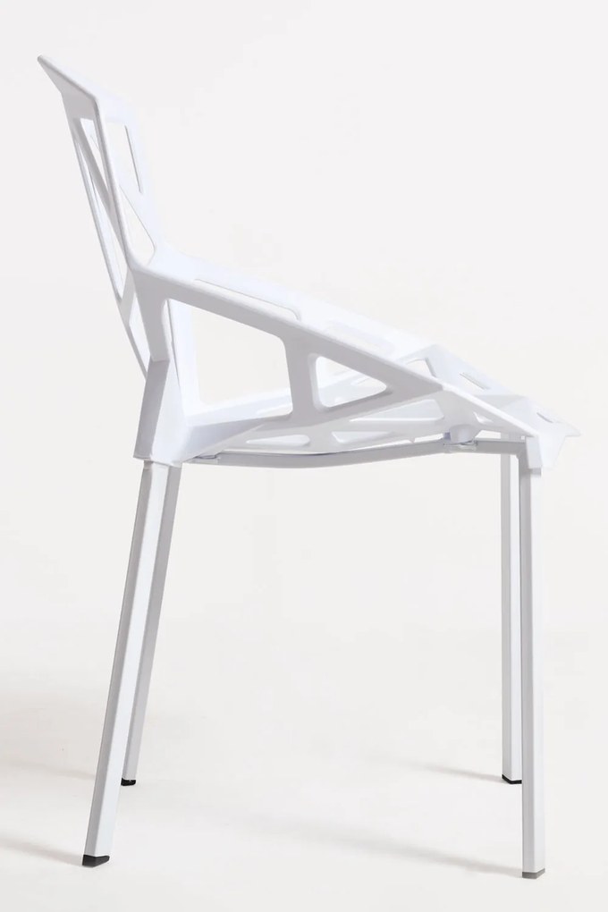 Pakket 4 Omega Stoelen