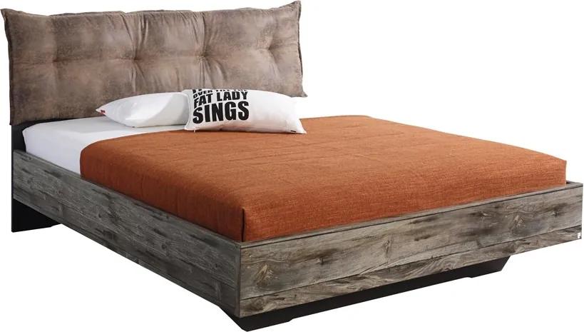 Bed Timberstyle