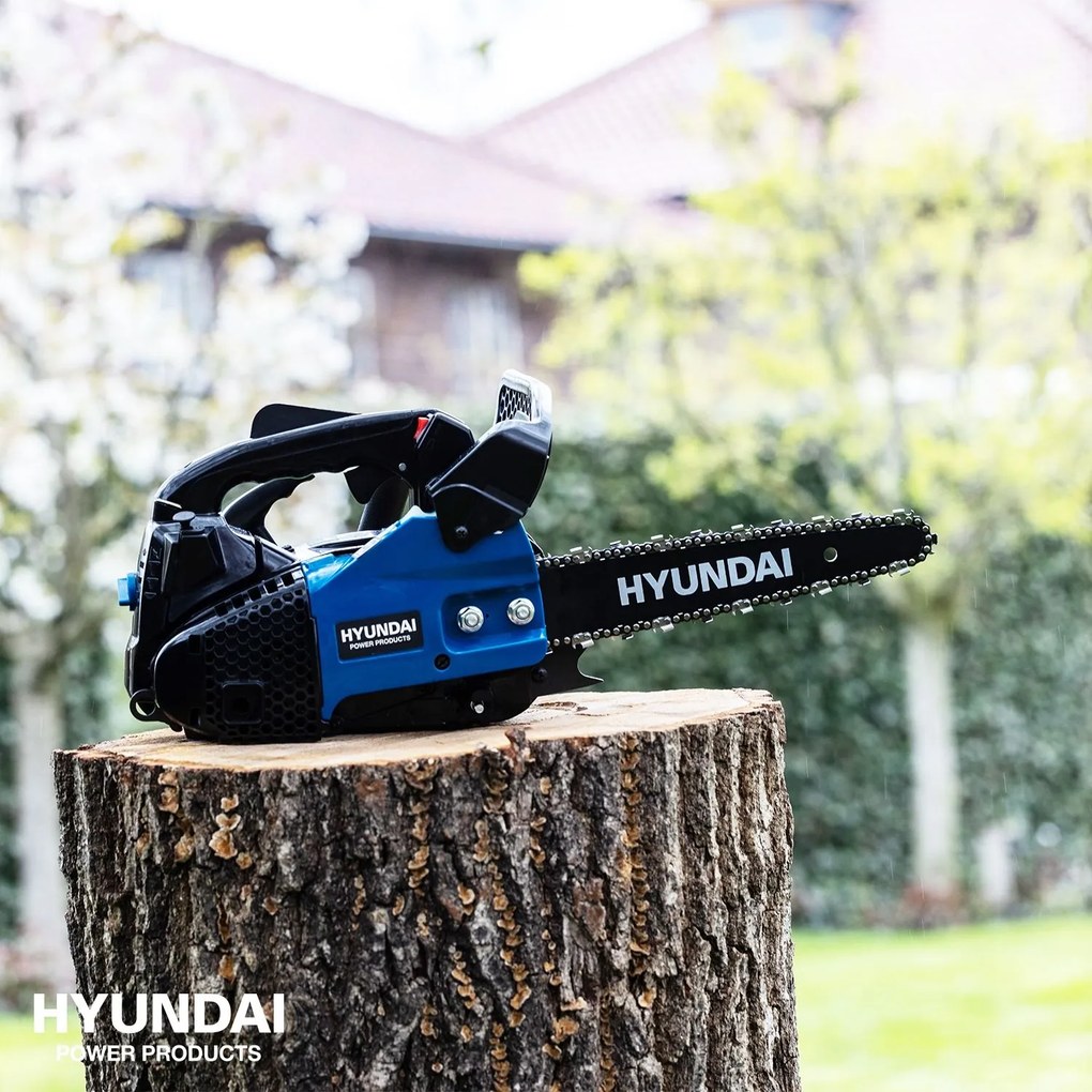 Hyundai Benzine Kettingzaag 25 cm
