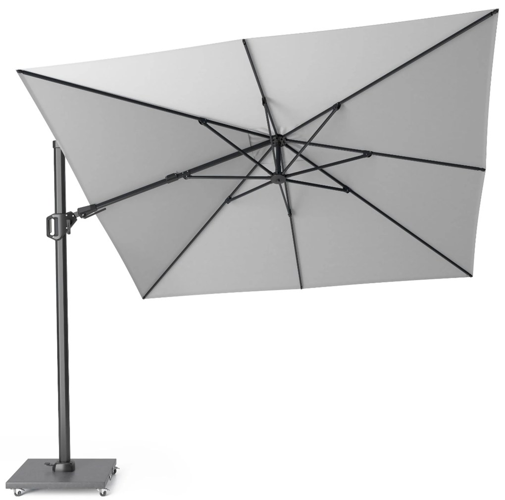 Platinum Challenger zweefparasol 3x3m T2 premium (excl.voet)
