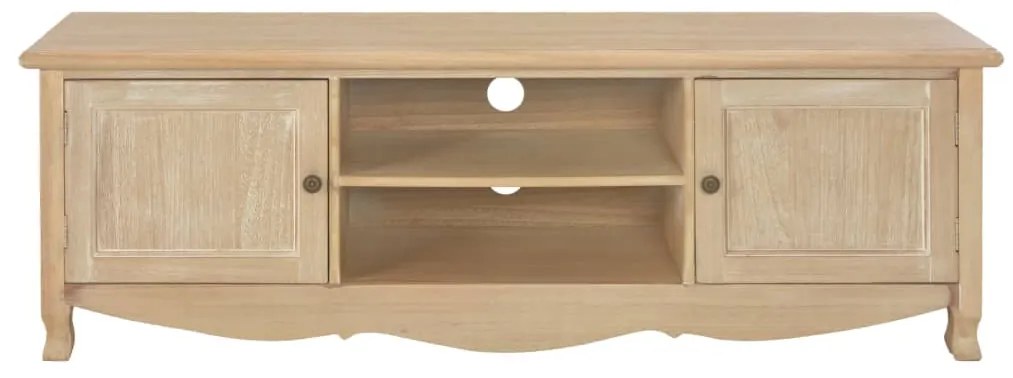 vidaXL Tv-meubel 120x30x40 cm hout