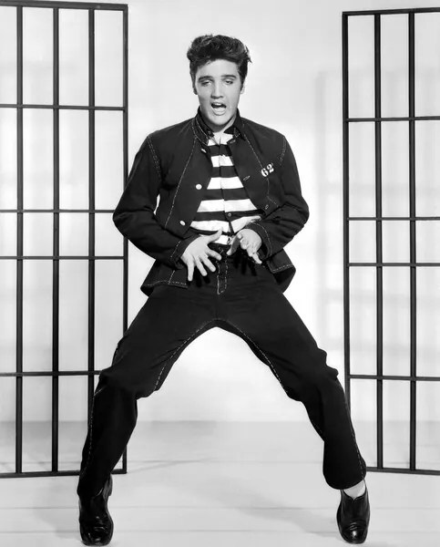 Foto Jailhouse rock, 1957