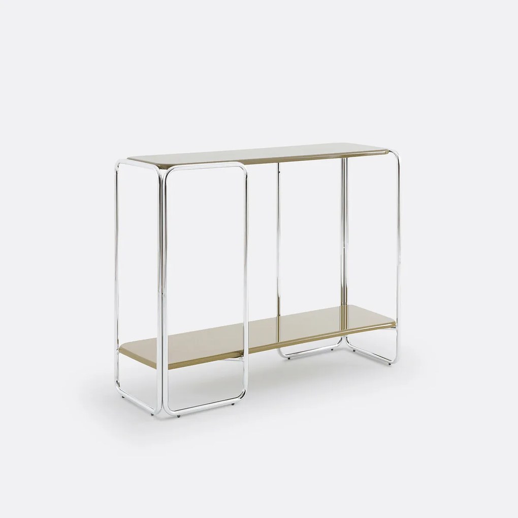 Wandtafel met dubbel gelakt bovenblad, Socer