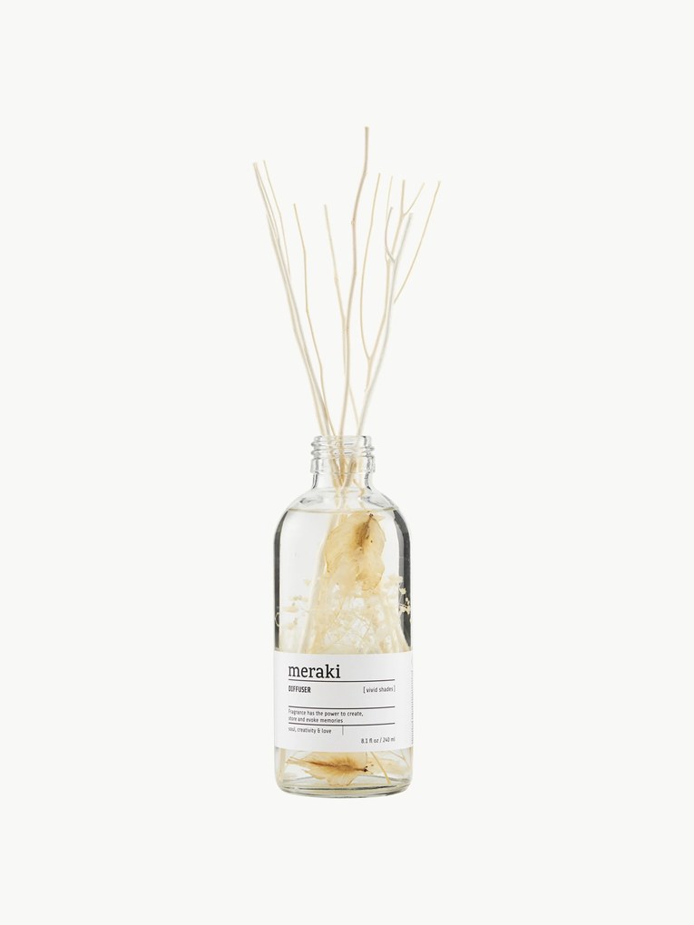 Diffuser Vivid Shades (kruiden)