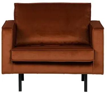 Rodeo Loveseat Roest