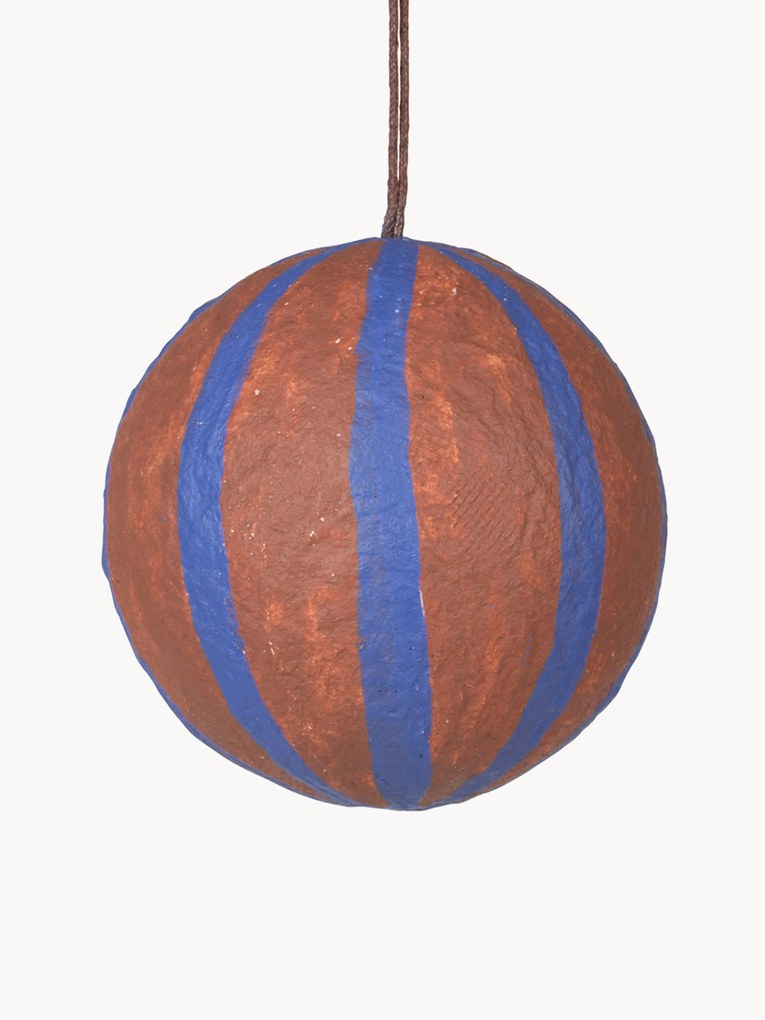 Kerstballen Sphere, 3-delig