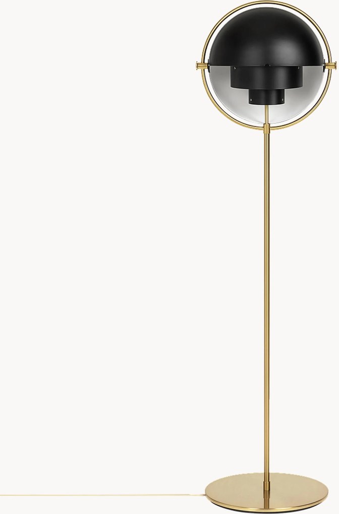 Verstelbare vloerlamp Multi-Lite
