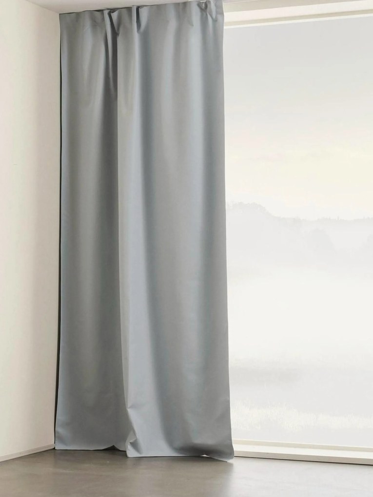 Verduisterend multi-band gordijn Nika, B 135 cm