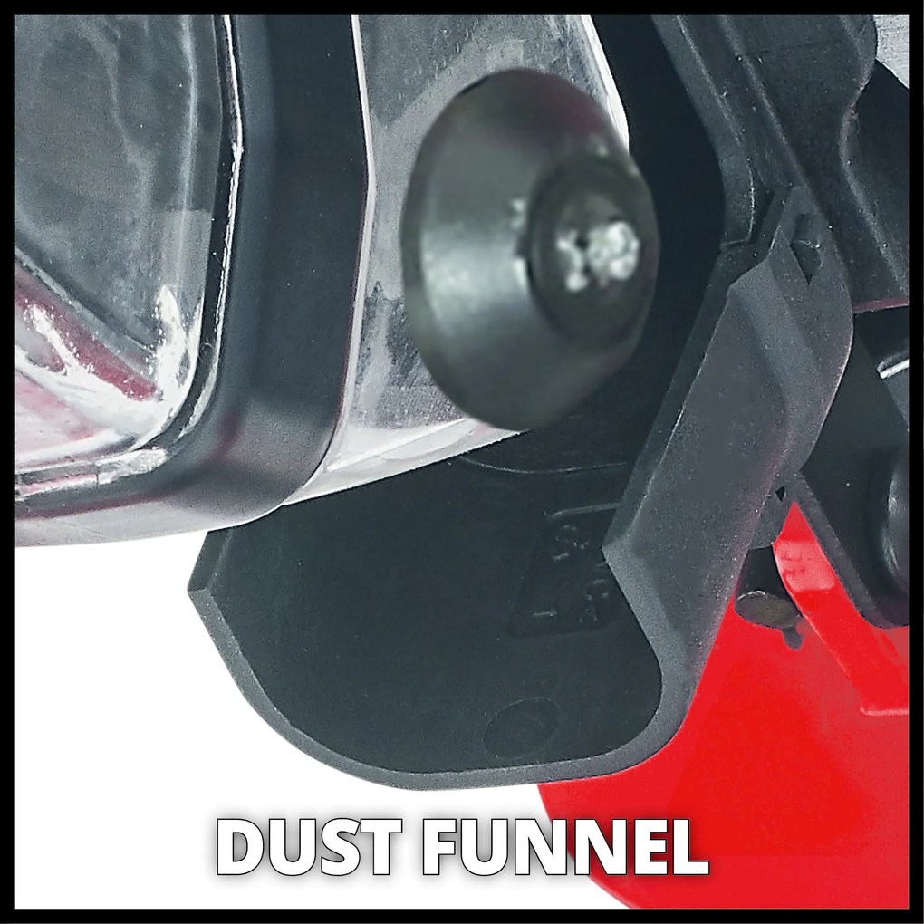 Einhell TC-SM 2131/1 Dual afkortzaag