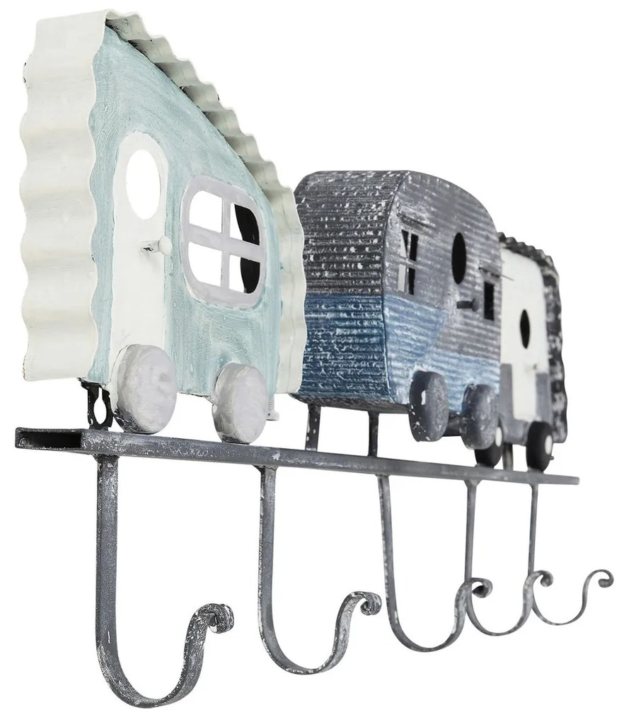 Kare Design Camper Kapstok Met Caravans