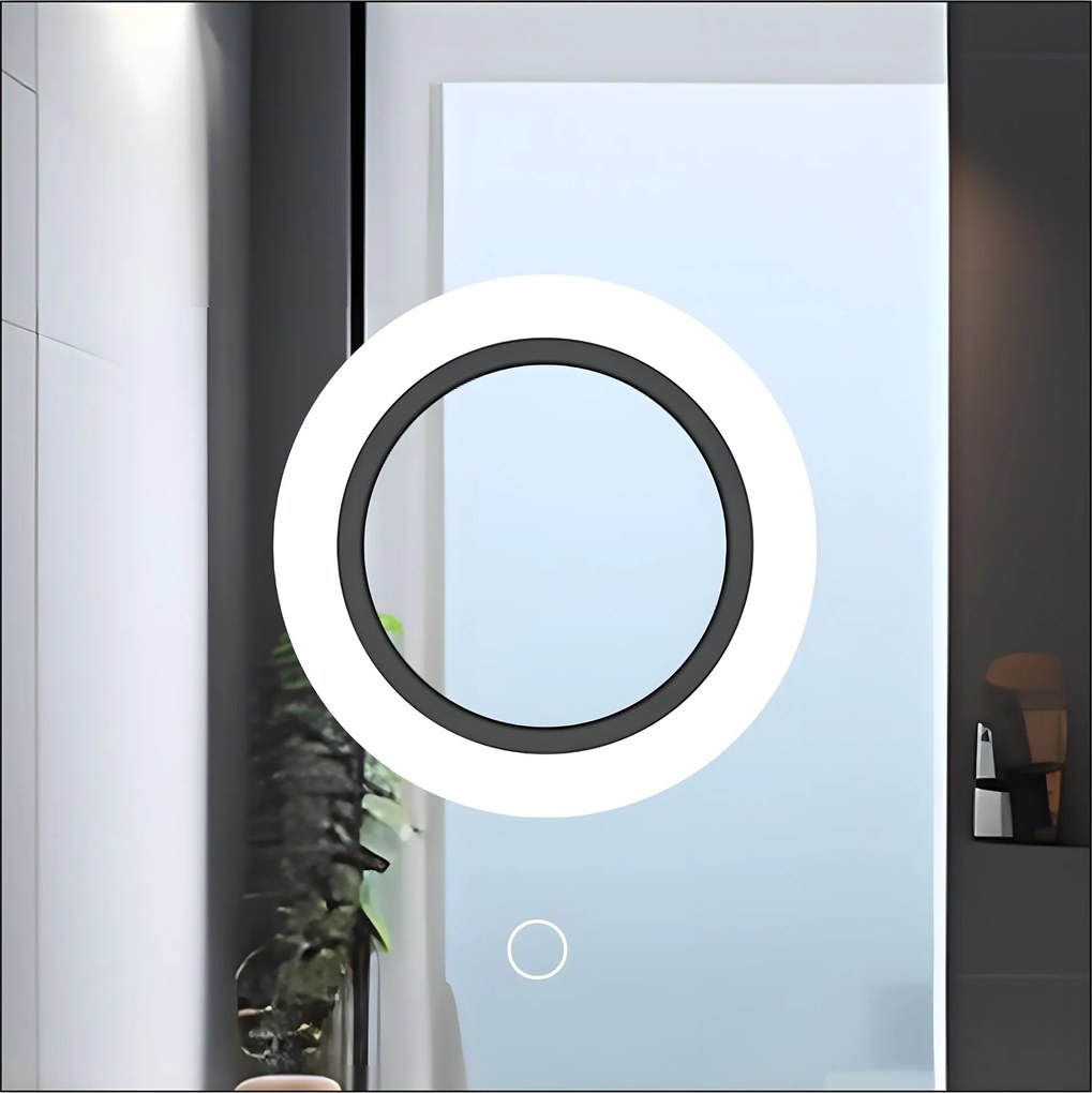 LED Spiegel LED 60x60 YH-BL-12