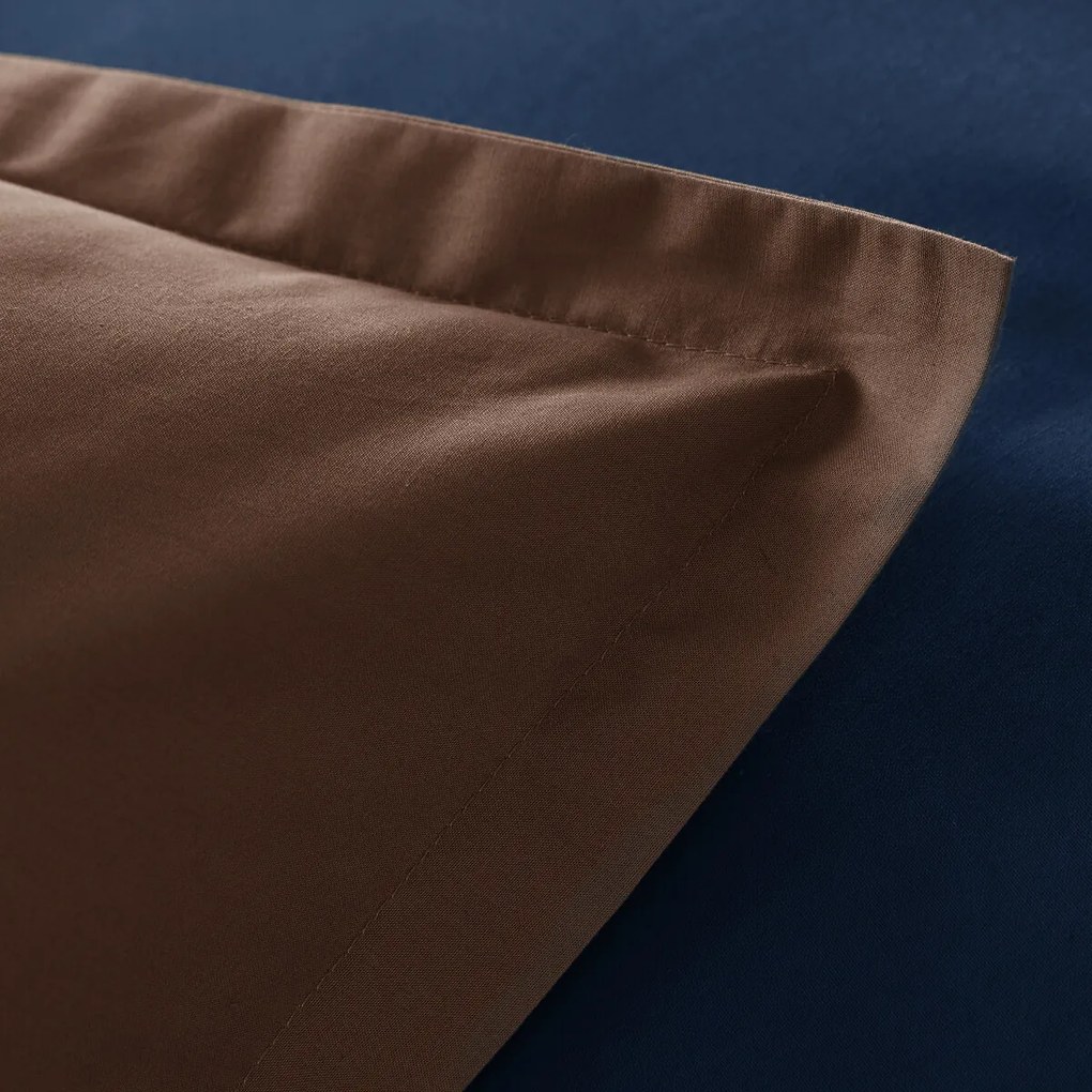 Dekbedovertrek van perkaal katoen, 80 draden, Scenario