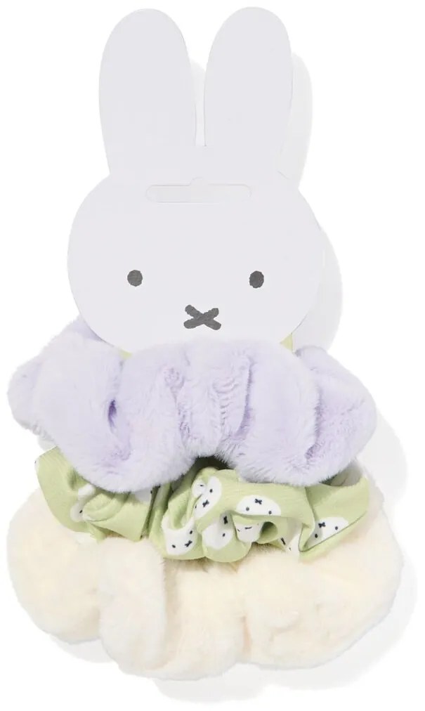 HEMA Nijntje Scrunchies - 3 Stuks