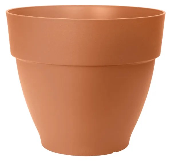 Pot Elho Vibia Campana rond Terracotta