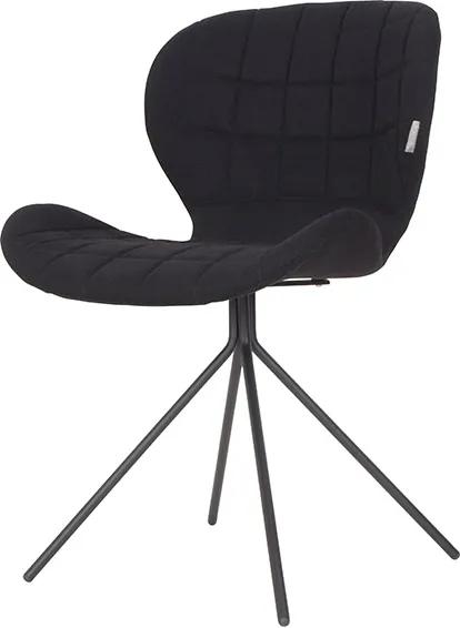 Stoel Chair OMG Zwart
