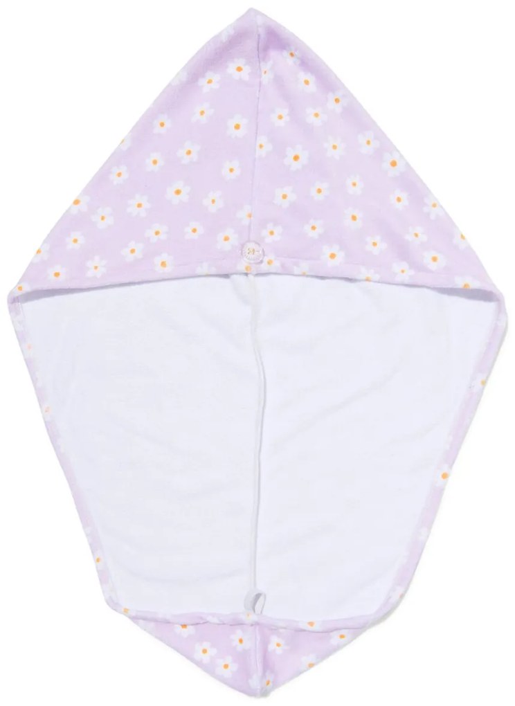 HEMA Tulband Handdoek Microvezel