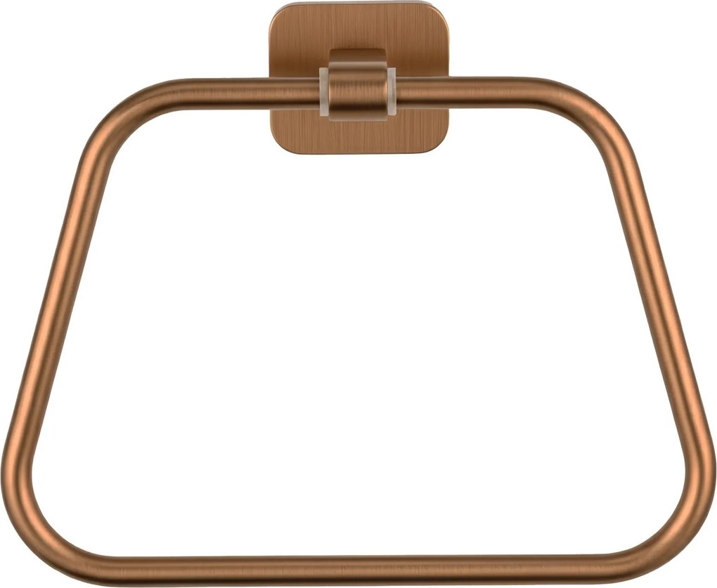 Badkamerhanger 5910 Nico Brush Copper