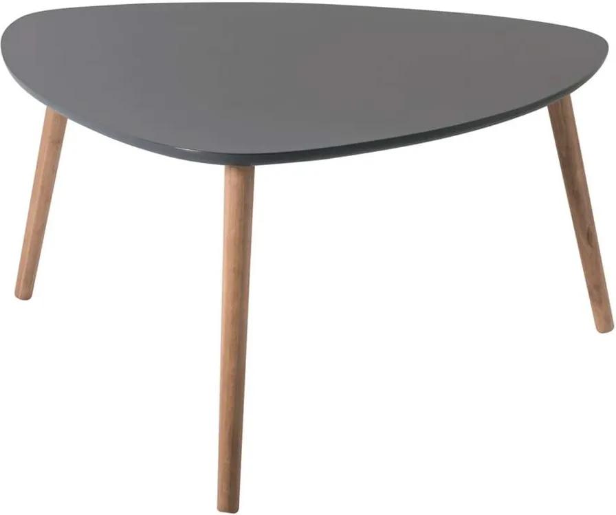 Demeyere salontafel Nomad - grijs - 60x60x35 cm - Leen Bakker