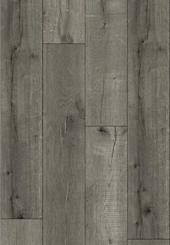 Mexen Grand Rapids  vinylpanelen 1240 x 182 mm SPC 6,5 mm, IXPE-onderlaag 1,5 mm, 4 V-groef, Eiken - F1112-1240-182-505-4V1-01