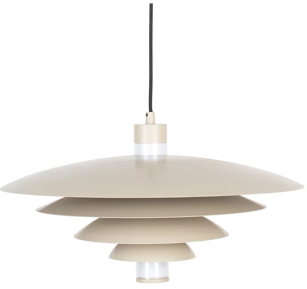 Zuiver Cole Beige Hanglamp Retro Design