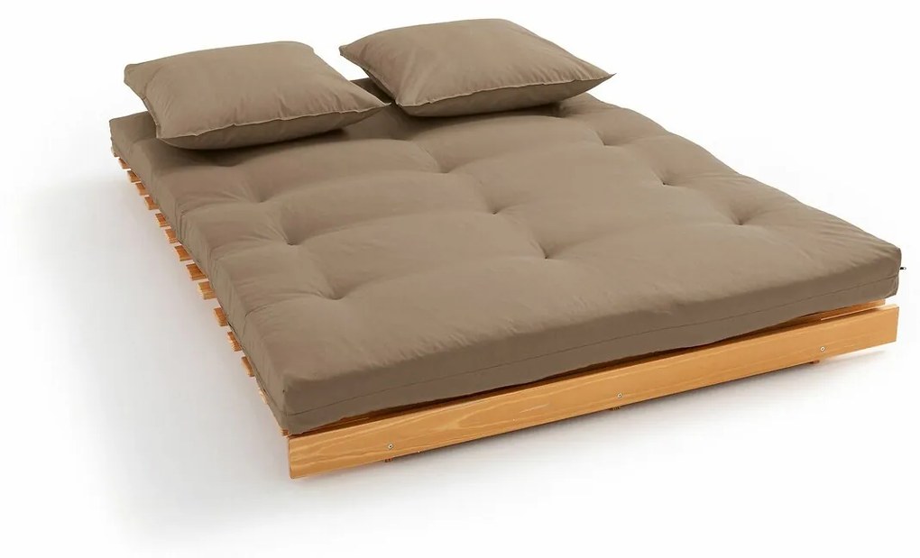 Futon matras, Latex THAI Katoen polyester