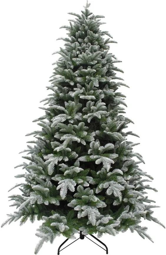 Hallarin kunstkerstboom frosted h185 d117 cm