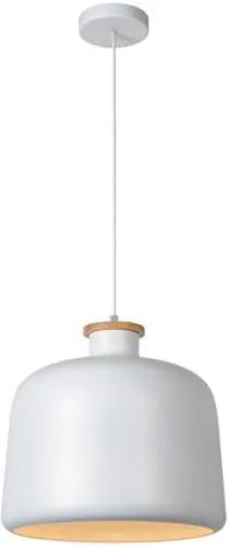 Hanglamp Graham wit ⌀ 36cm