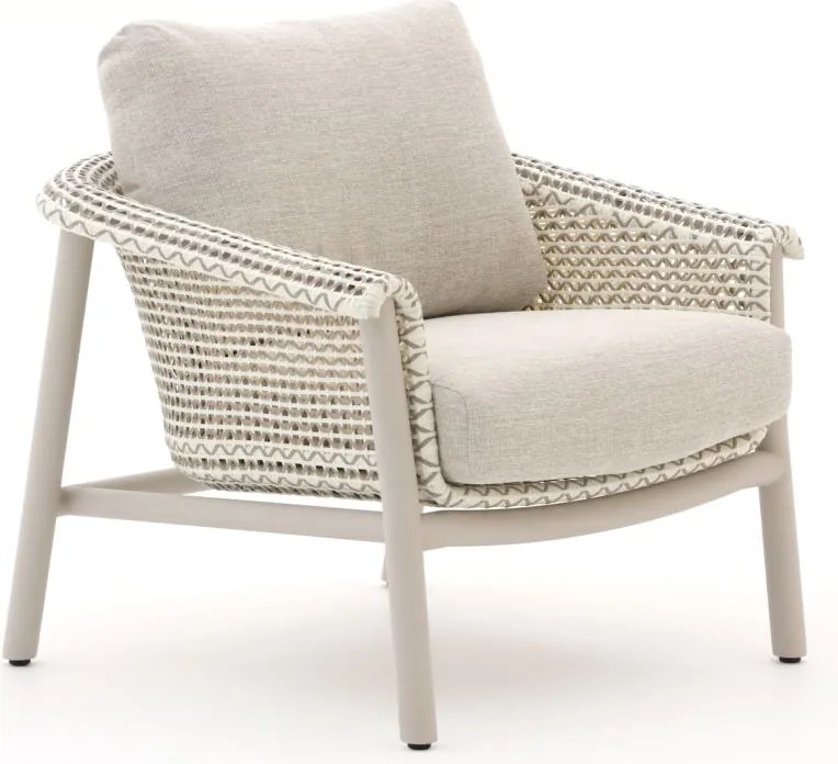 + 15% kassakorting | Dining tuinstoel | Zavelli Cuore | Wicker (vlechtwerk) | Taupe | Kees Smit Tuinmeubelen