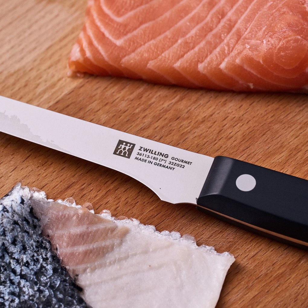 ZWILLING Gourmet Fileermes 18 cm - Gourmet - ZWILLING