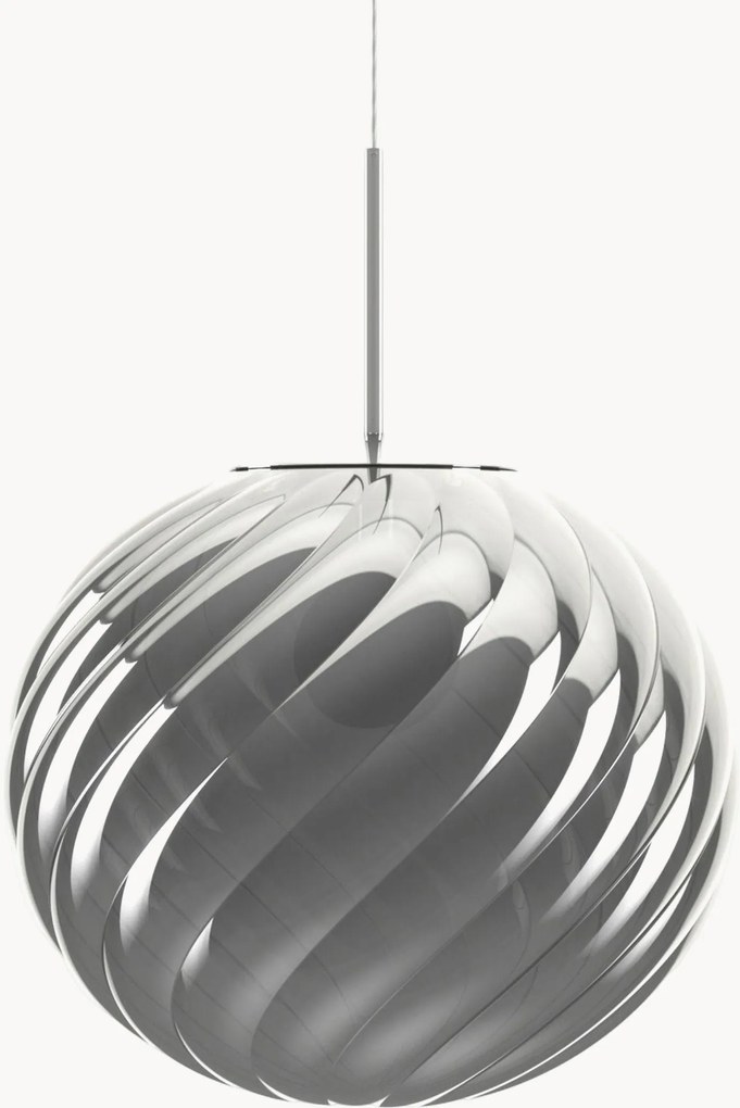 Dimbare LED hanglamp Whirl