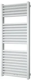 Plieger Imola M designradiator horizontaal middenaansluiting 1230x500mm 802W zandsteen
