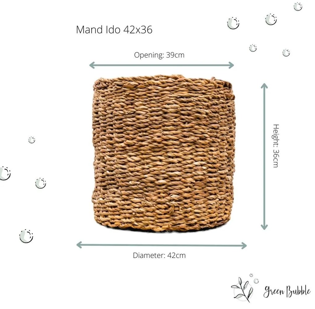 Mand Ido naturel