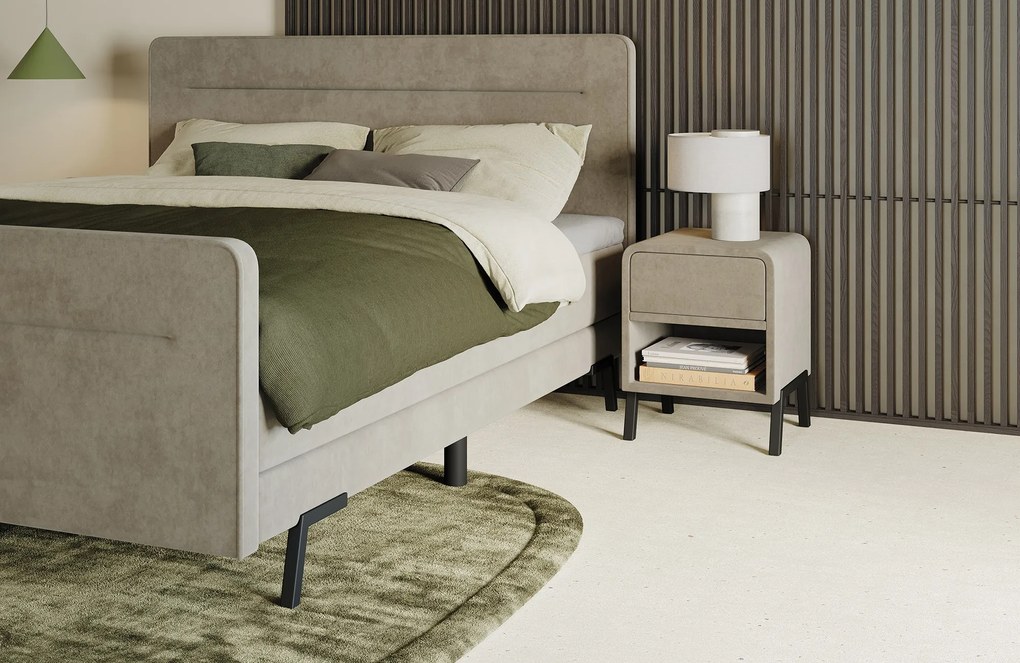 Boxspring Home 102 – Bij Swiss Sense