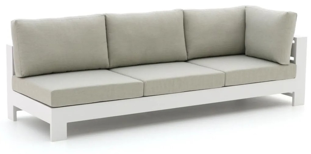 Bellagio Avolo lounge tuinbank 3-zits linkerarm 253cm