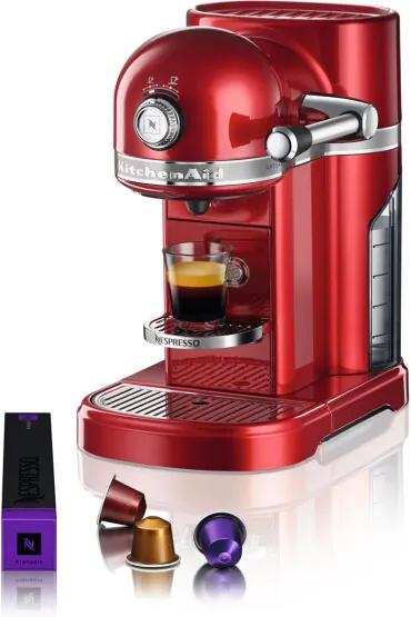 Artisan Nespresso machine 5KES0503 - appelrood