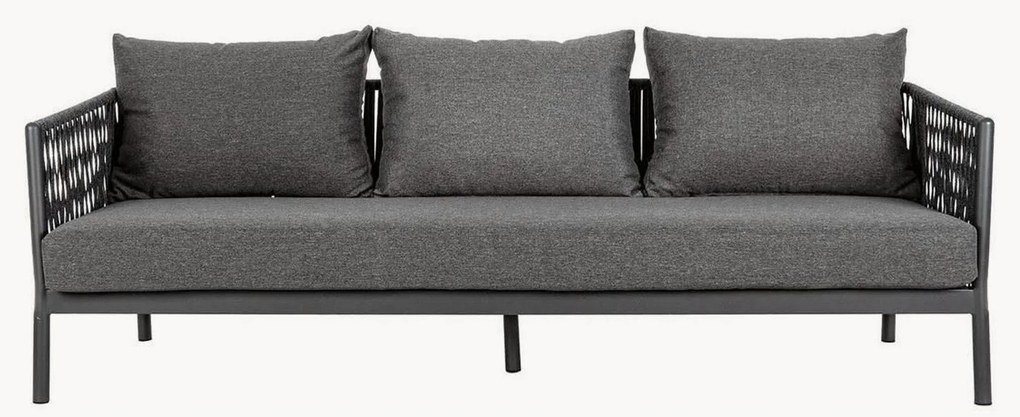 Tuin loungebank Florencia (3-zits)