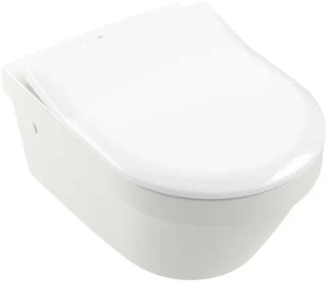 Villeroy & Boch Architectura wandcloset 53cm directflush diepspoel wit 4694r001