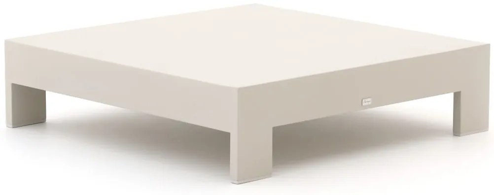 + 15% kassakorting | Loungetafel Bellagio  | Vierkant  | Tuintafel Aluminium | 100x100cm | Kees Smit Tuinmeubelen