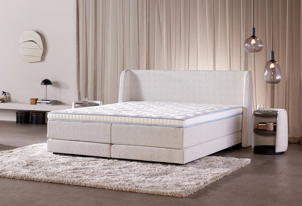 Boxspring Night Milan – Bij Swiss Sense